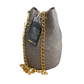 Mochila de caña Flecha en color Gris