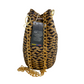 Mochila de caña Flecha Exclusivo panel de leopaldo