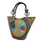 Bolso Exclusivo Multicolor Fino Calidad