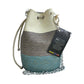 Mochila Artesanal Multicolor Asa de Cadena