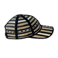 Gorra Artesanal Diseño Tejido Caña Flecha