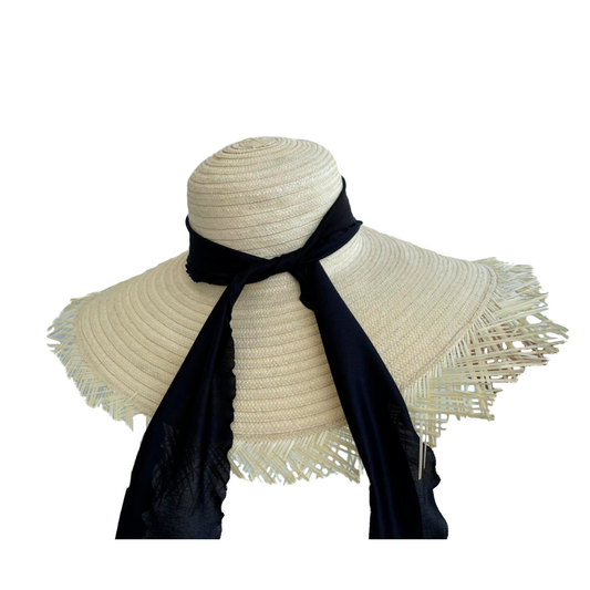 Pava Blanca Artesanal Calidad Tejido Fino Calidad MY