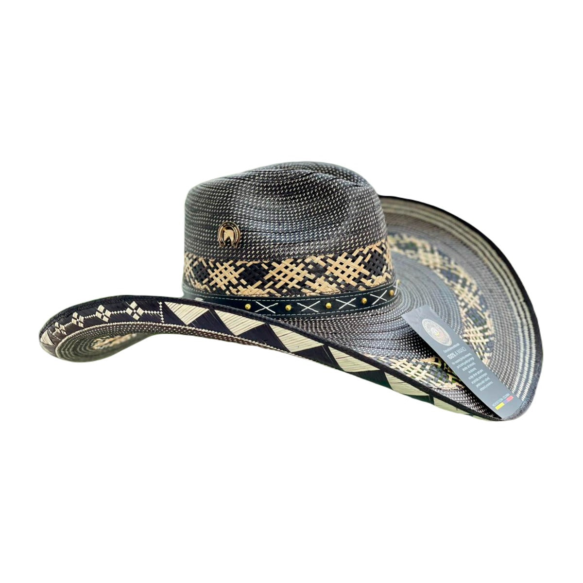 Sombrero 23 fibras con Malla Exclusivo
