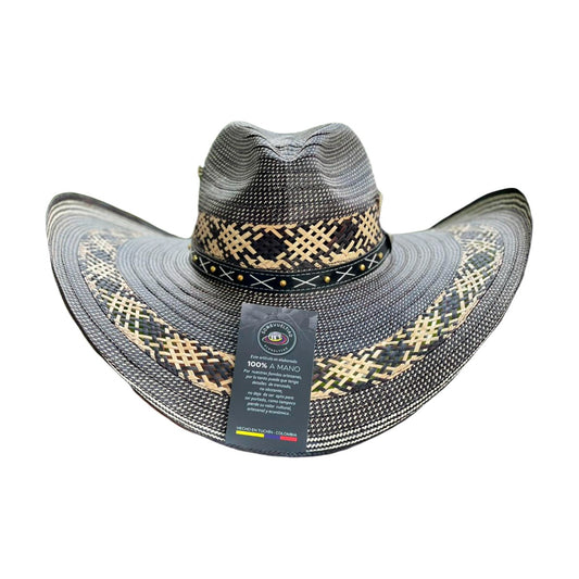 Sombrero 23 fibras con Malla Exclusivo