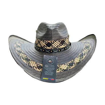 Sombrero 23 fibras con Malla Exclusivo