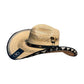 Sombrero 27 fibras Extrafino Calidad a Mano Beige