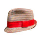 Sombrero Fedora Príncipe Tejido Fino Colores Exclusivos