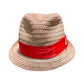 Sombrero Fedora Príncipe Tejido Fino Colores Exclusivos