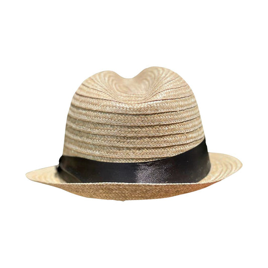 Sombrero Fedora Príncipe Tejido Fino Colores Exclusivos MY