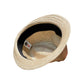 Sombrero Fedora Príncipe Tejido Fino Colores Exclusivos