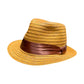 Sombrero Fedora Príncipe Tejido Fino Colores Exclusivos