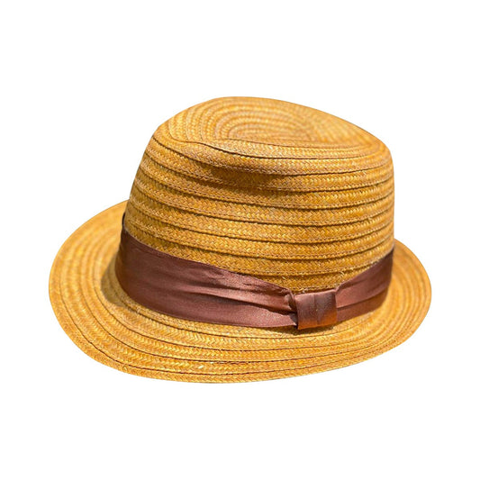 Sombrero Fedora Príncipe Tejido Fino Colores Exclusivos MY