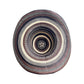 Sombrero Exclusivo 23 Fibras Marron Extrafino