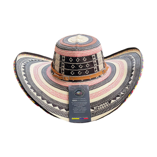 Sombrero Exclusivo 23 Fibras Exclusivo Colores