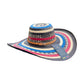 Sombrero Exclusivo 23 Fibras Extrafino Multicolor