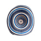 Sombrero Exclusivo 23 Fibras Azul Caña Flecha