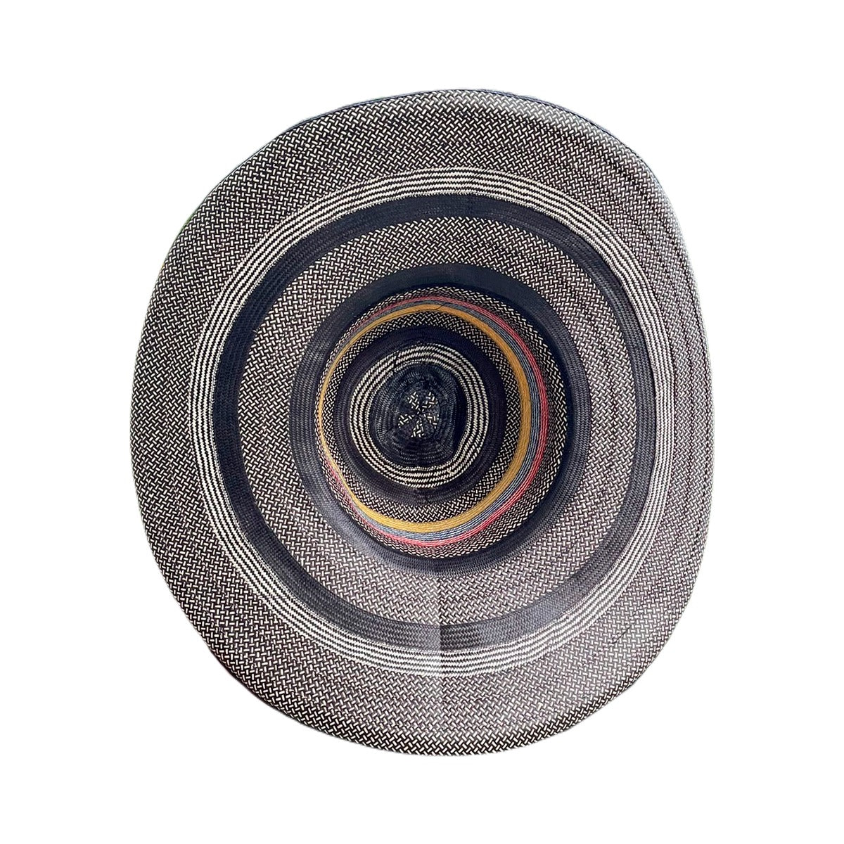 Sombrero Exclusivo 23 Fibras Diseño Colombiano