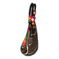 Bolso En Caña Flecha Multicolor