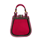 Bolso Pera Exclusivo Caña Flecha Multicolor A Mano