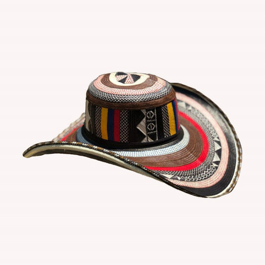 Combo Sombrero 23 Fibras