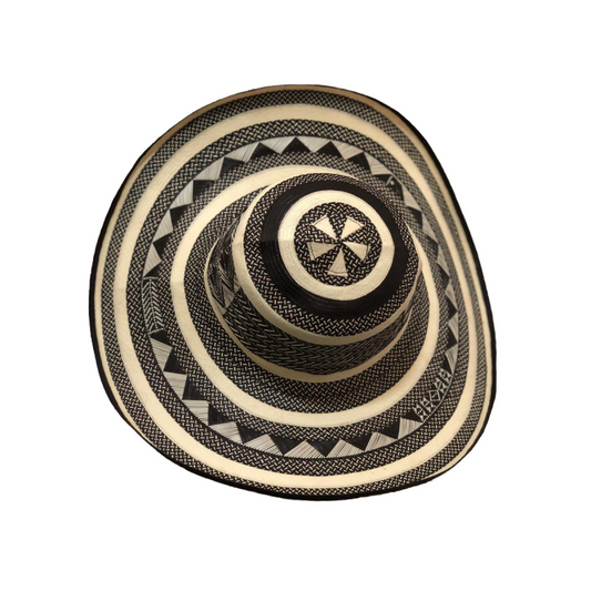 Combo Sombrero 23 Fibras MY