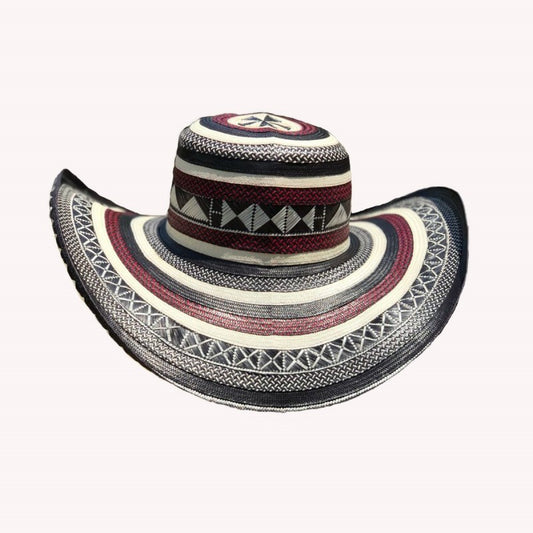 Sombrero 23 Fibras Extra Fino Gratis Correa