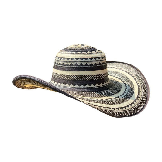 Combo Sombrero 23 Fibras Gratis Correa