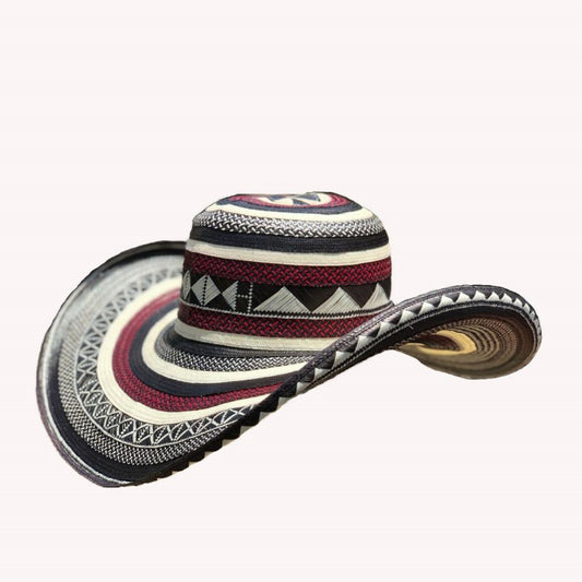 Sombrero 23 Fibras Extra Fino Gratis Correa