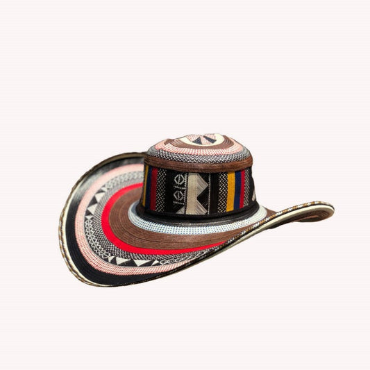 Combo Sombrero 23 Fibras MY