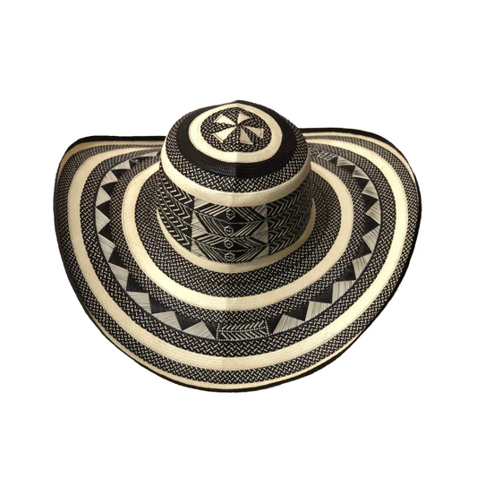 Combo Sombrero 23 Fibras MY