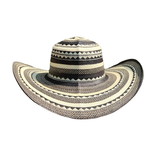 Combo Sombrero 23 Fibras Gratis Correa