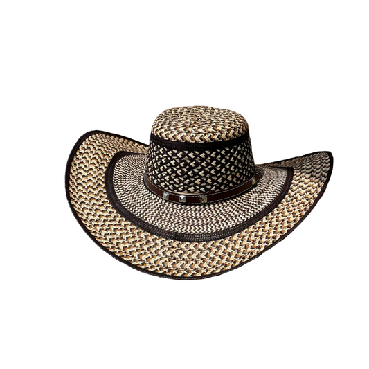 Sombrero 15 Fibras Artesanal Figuras MY
