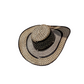 Sombrero 15 Fibras Artesanal Figuras