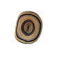 Sombrero 15 Fibras Beige Linea Económica