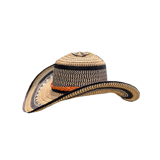 Sombrero 15 Fibras Beige Linea Económica MY
