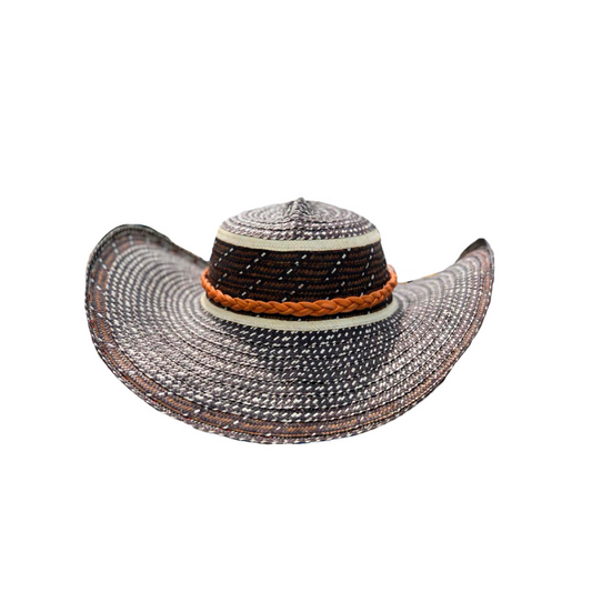 Sombrero 15 Fibras Económico Caña Flecha MY