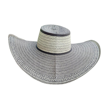 Sombrero 15 Fibras Exclusivo Ala 14cm