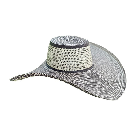 Sombrero 15 Fibras Exclusivo Ala 14cm