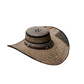 Sombrero 15 Fibras Exclusivo Figuras A Mano