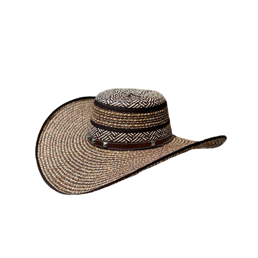 Sombrero 15 Fibras Exclusivo Figuras A Mano MY