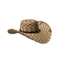 Sombrero 15 Fibras Exclusivo Tono Beige