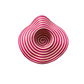 Pava 15 Fibras Fucsia Caña Flecha A Mano