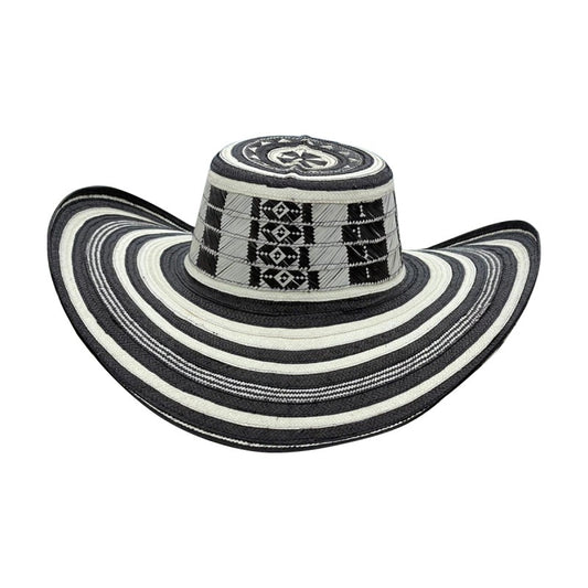 Sombrero 15 Fibras Tradicional