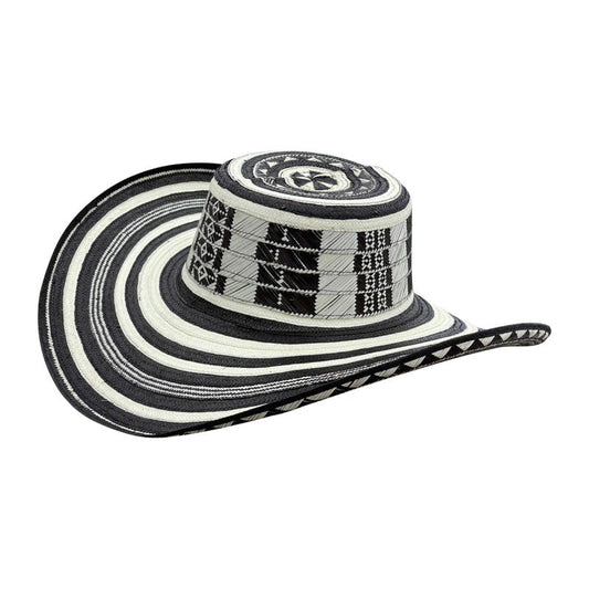 Sombrero 15 Fibras Tradicional MY