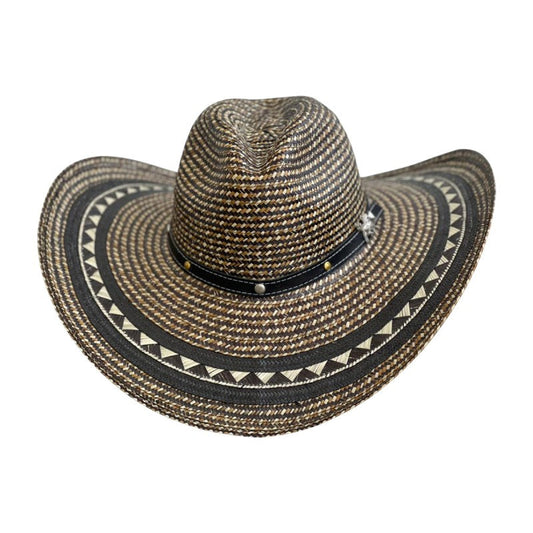 Sombrero Caballista Caña Flecha MY