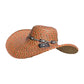 Sombrero 21 Fibras Artesanal Exclusivo