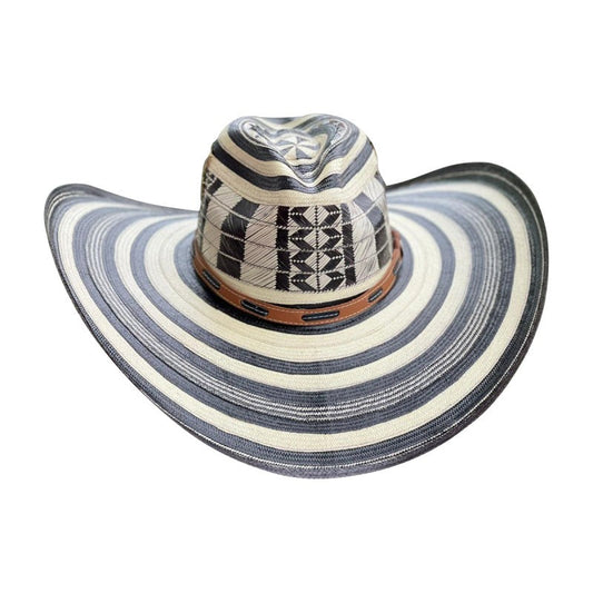 Sombrero 21 Fibras Caballista MY