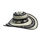 Sombrero 21 Fibras Diseño Caña Flecha