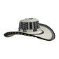 Sombrero 21 Fibras Exclusivo Copa Artesanal
