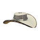Sombrero 21 Fibras Exclusivo Copa Artesanal